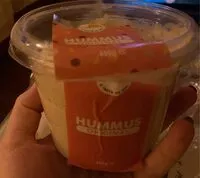Mängden socker i Hummus