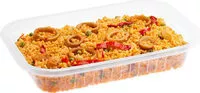 Mängden socker i Paella envase 300 g