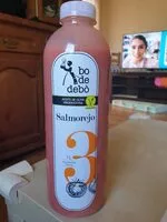 Mängden socker i Salmorejo