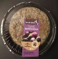 Mängden socker i Tortilla berenjena