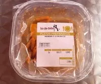 Mängden socker i MACARRONS A LA BOLONYESA
