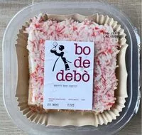 Mängden socker i Pastís de marisc