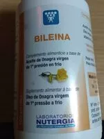 Mängden socker i Bileina