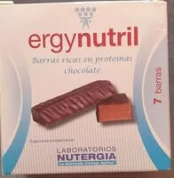 Mängden socker i ergynutril