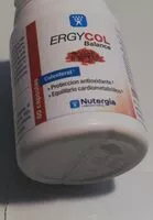 Mängden socker i Ergycol Balance