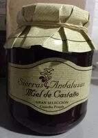 Mängden socker i Miel de castaño