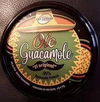 Mängden socker i Guacamole