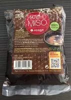 Mängden socker i HATCHO  MISO