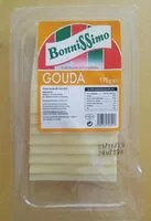 Mängden socker i Gouda