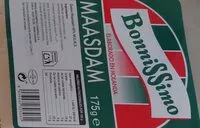 Mängden socker i Maasdam