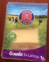 Mängden socker i Queso Gouda