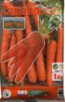 Mängden socker i Zanahorias "VegaTajo"