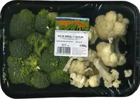 Mängden socker i Brocoli