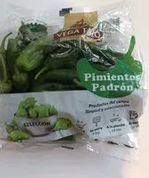 Mängden socker i Pimientos padrón