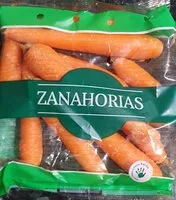 Mängden socker i Zanahoria (Mantesa)
