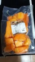 Mängden socker i Calabaza fresca