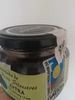 Mängden socker i Mermelada agricultura ecoloxica