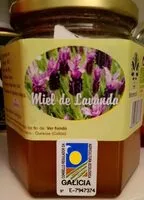 Mängden socker i Miel de lavanda