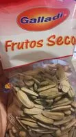Mängden socker i Pipas