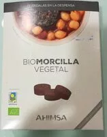 Mängden socker i Bio morcilla vegetal