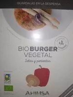 Mängden socker i Bioburger vegetal