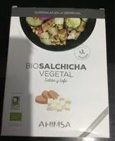 Mängden socker i Biosalchicha vegetal