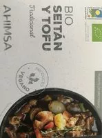 Mängden socker i Seitan y tofu