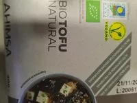 Mängden socker i Biotofu natural