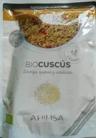 Mängden socker i BIOCUSCÚS