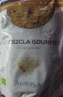 Mängden socker i Bio mezcla gourmet