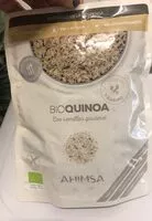 Mängden socker i Bioquinoa con semillas gourmet