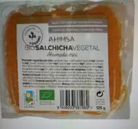Mängden socker i Bio salchicha vegetal ahumada mini
