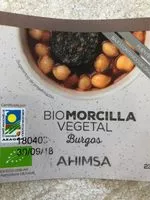 Mängden socker i Bio morcilla vegetal