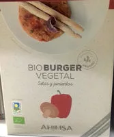 Mängden socker i Bio burger vegetal