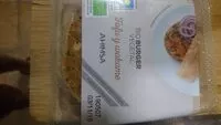 Mängden socker i Hamburguesa Tofu Algas Bio 150 G Ahimsa