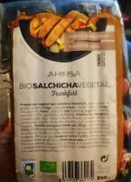 Mängden socker i Salchicha vegetal
