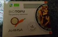 Mängden socker i Bio Tofu con quinoa i zanahoria
