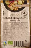 Mängden socker i Salchichas vegetales