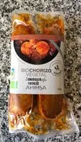 Mängden socker i BIO CHORIZO VEGETAL
