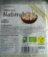 Mängden socker i Tofu