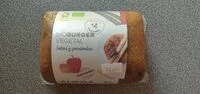 Mängden socker i Bioburguer vegetal setas y pimiento