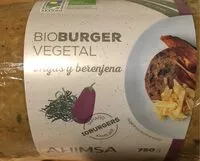 Mängden socker i Bio Burger Vegetal
