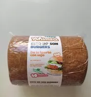 Mängden socker i Ahimsa  de la huerta con soja