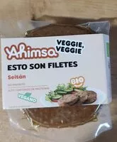 Mängden socker i Filetes de Seitán