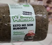 Mängden socker i Burguer veggie