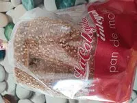 Mängden socker i Pan de molde integral la colegiala