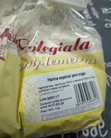 Mängden socker i Harina especial para migas