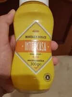 Mängden socker i Mostaza dulce