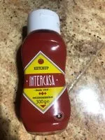 Mängden socker i Ketchup