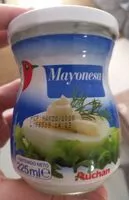 Mängden socker i Mayonesa